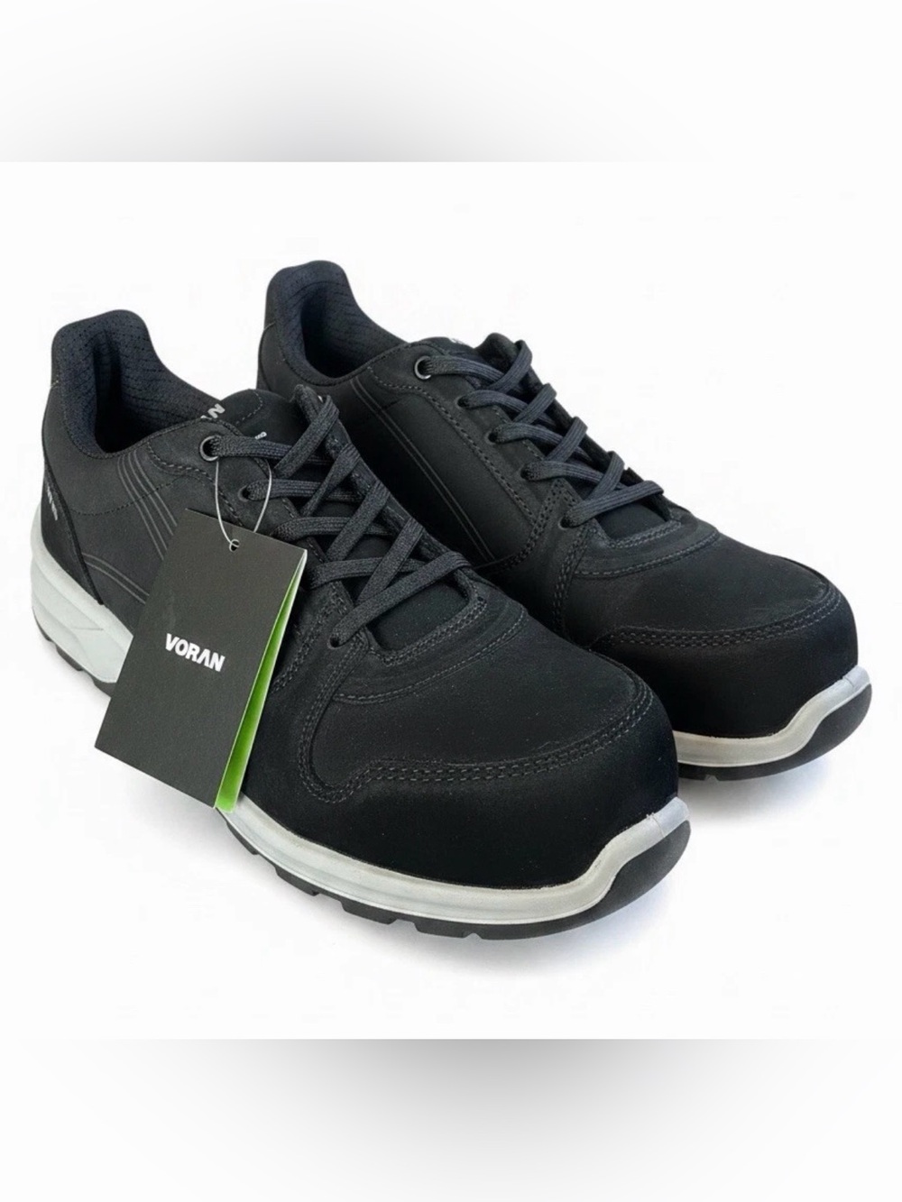VORAN Energy 610 Men’s Composite Toe EH Slip Resistant Work Sneakers